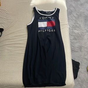 Small fitted sports dress, perfect condition, super soft and stretchy